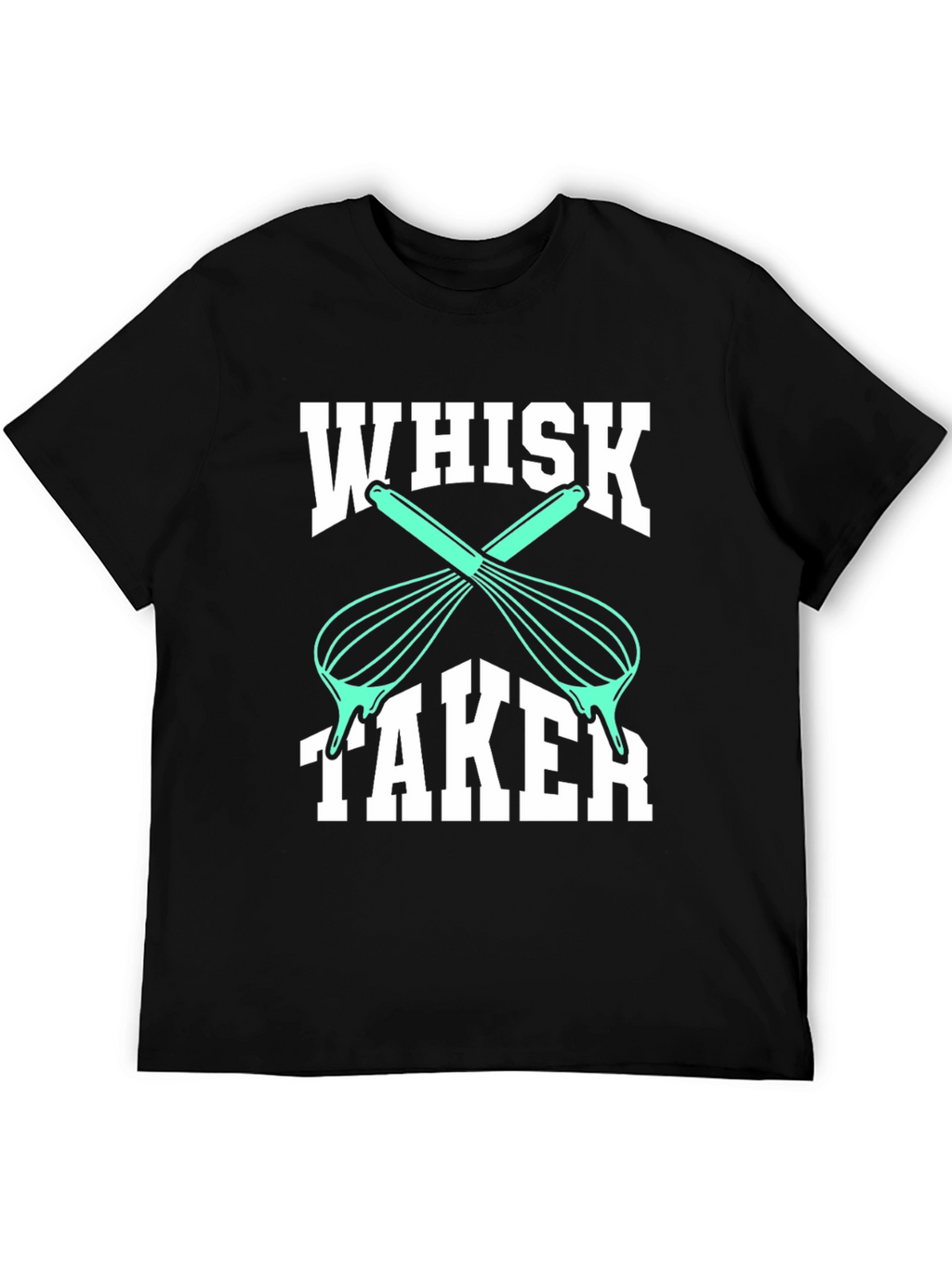 Whisk Taker Graphic T-Shirt