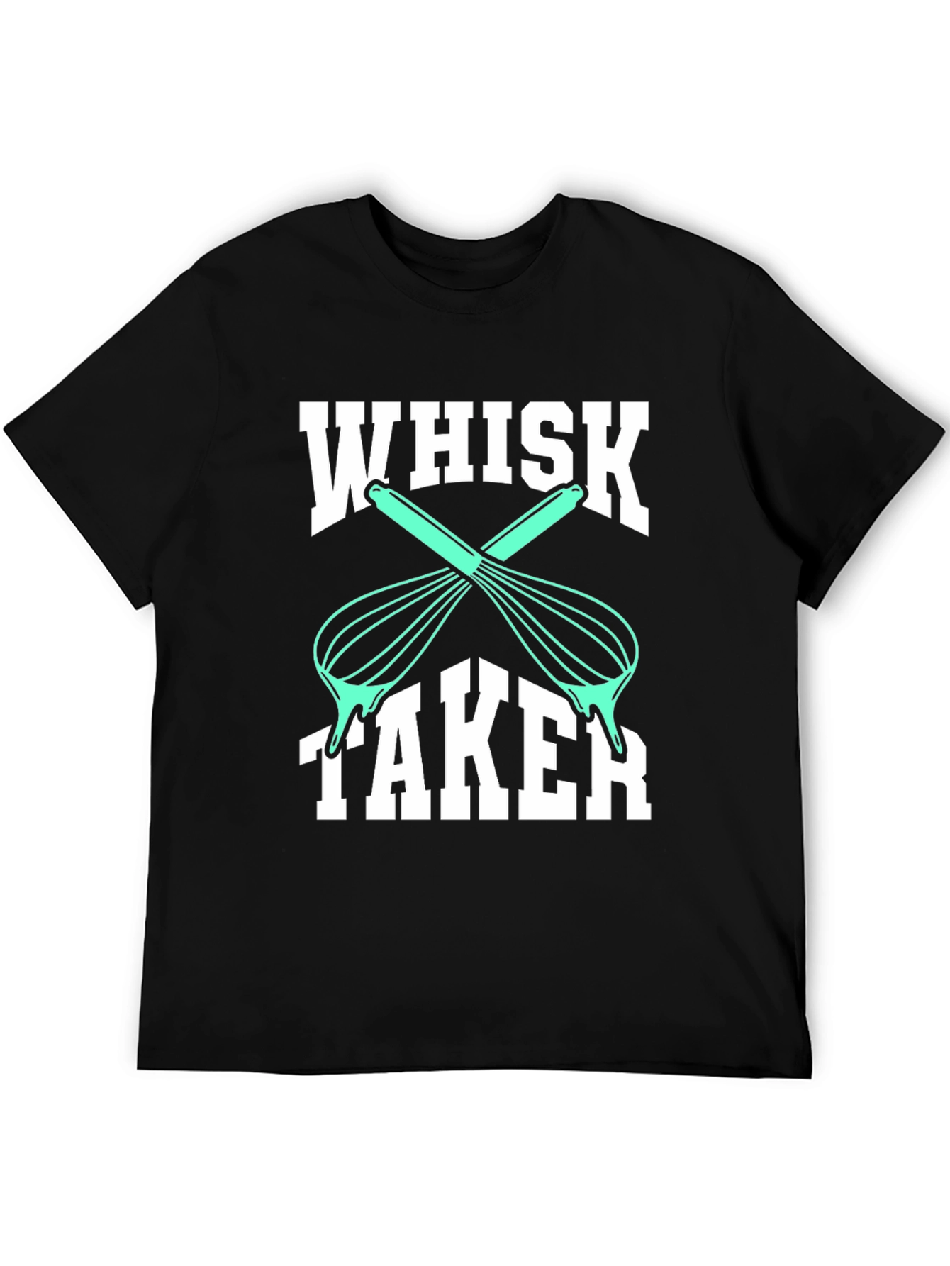Whisk Taker Graphic T-Shirt