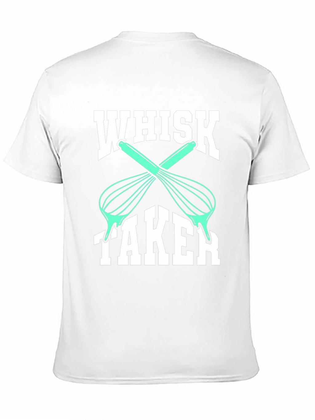 Whisk Taker Graphic T-Shirt