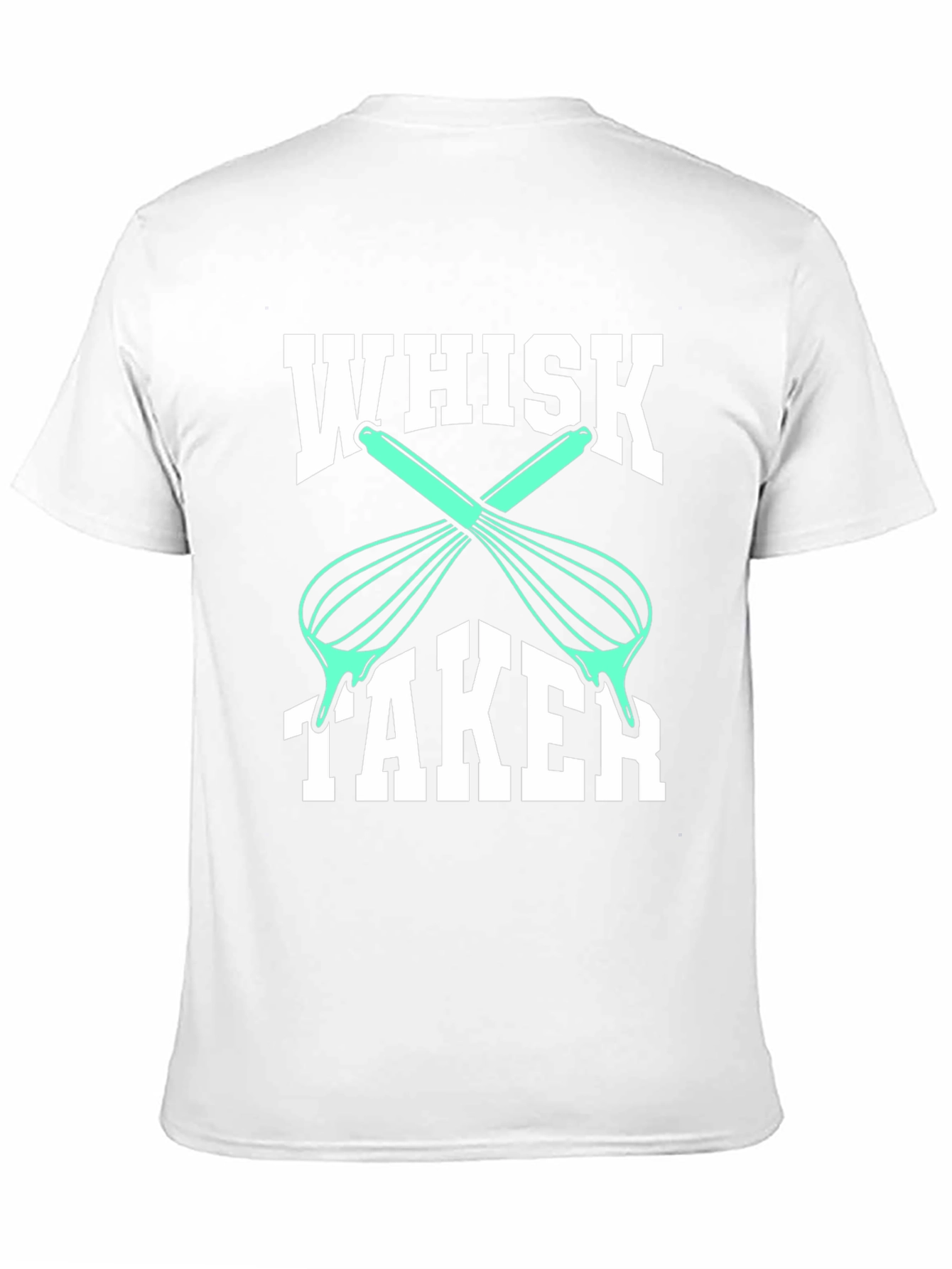 Whisk Taker Graphic T-Shirt