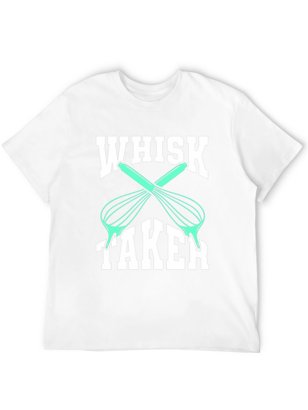 Whisk Taker Graphic T-Shirt