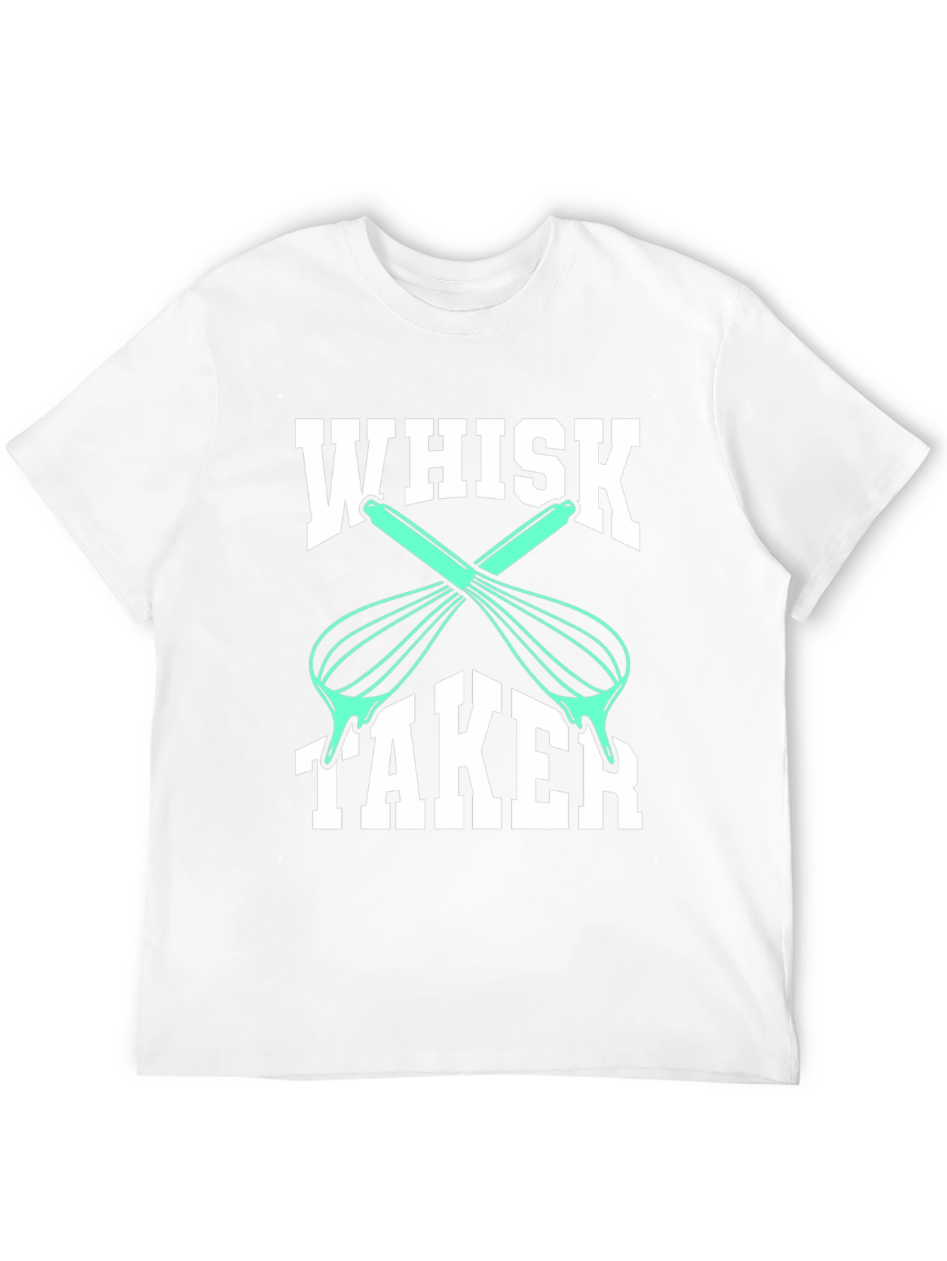 Whisk Taker Graphic T-Shirt