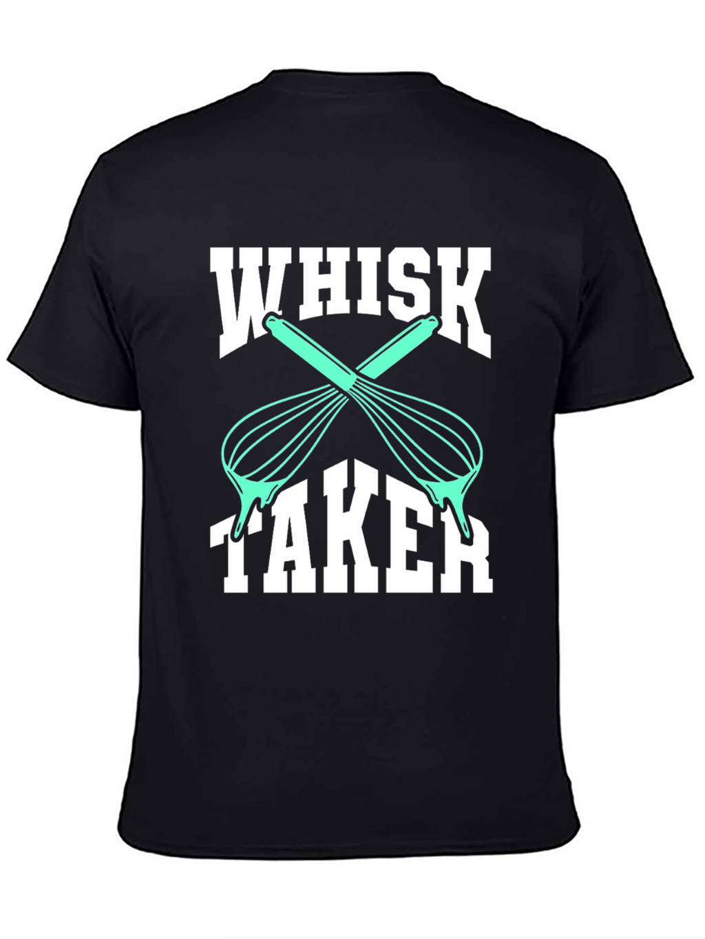 Whisk Taker Graphic T-Shirt