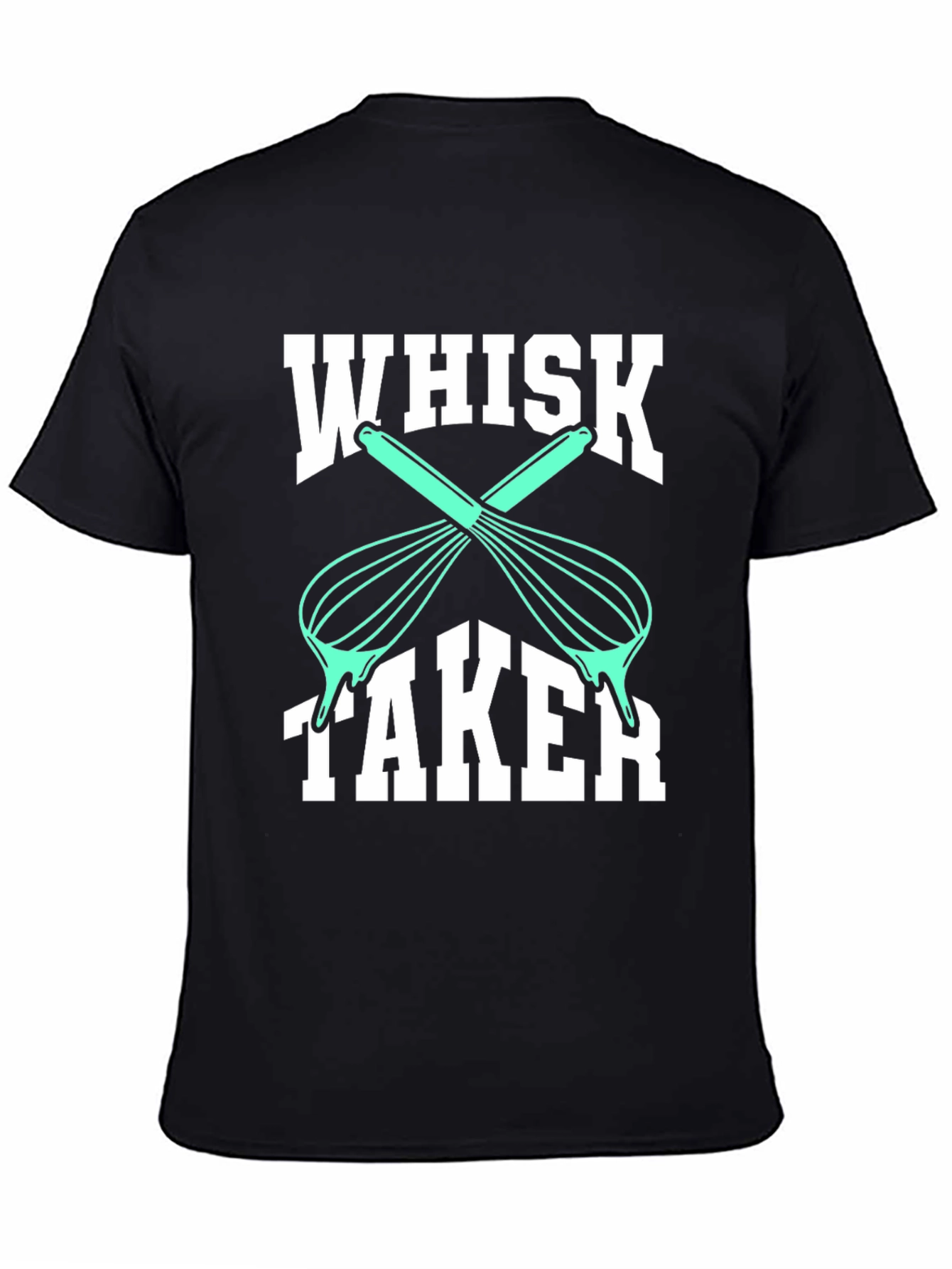 Whisk Taker Graphic T-Shirt