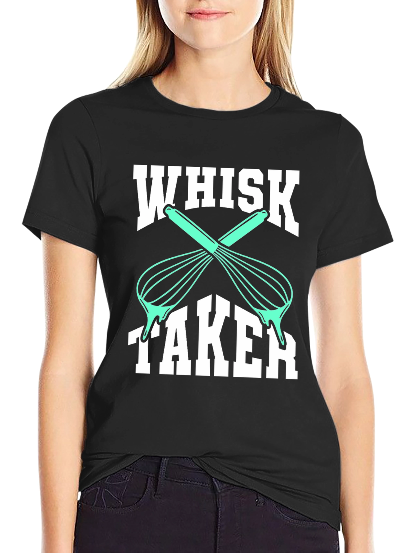 Whisk Taker Graphic T-Shirt