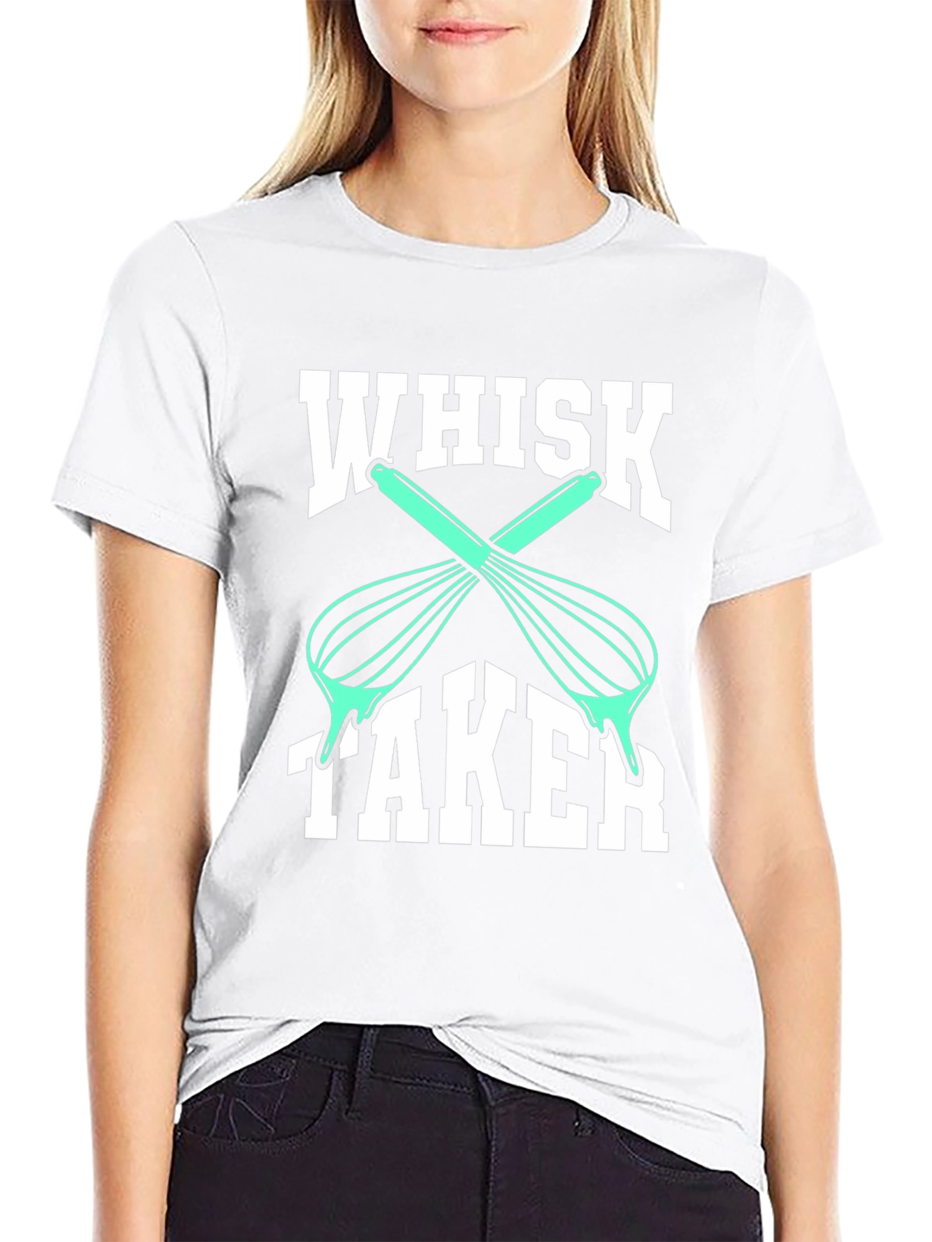 Whisk Taker Graphic T-Shirt
