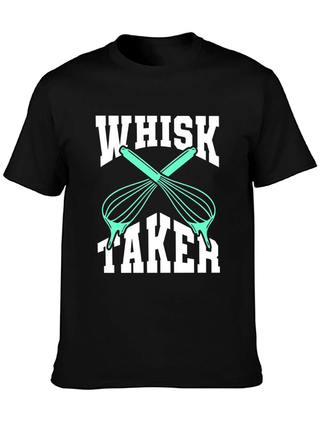 Whisk Taker Graphic T-Shirt