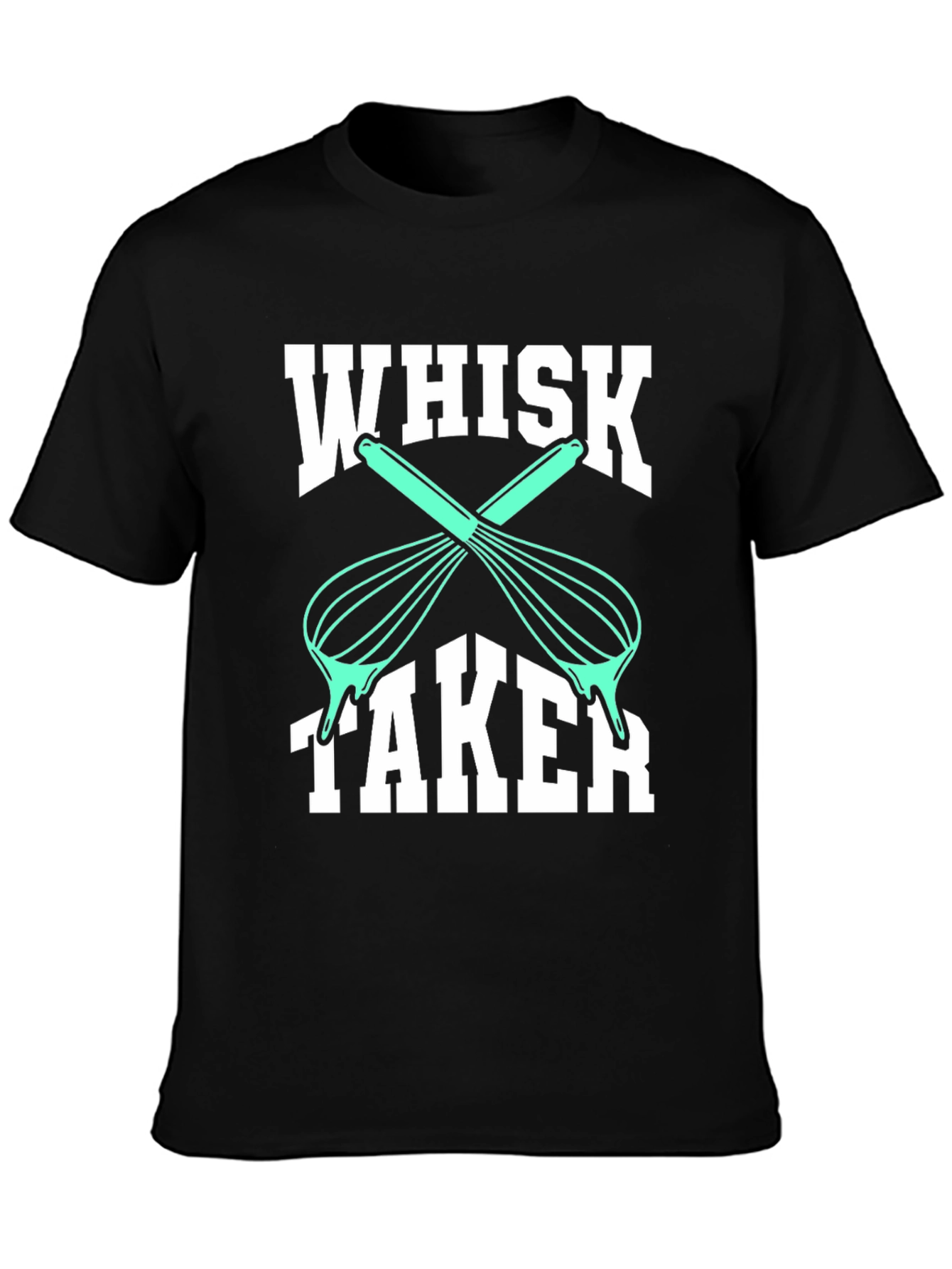 Whisk Taker Graphic T-Shirt