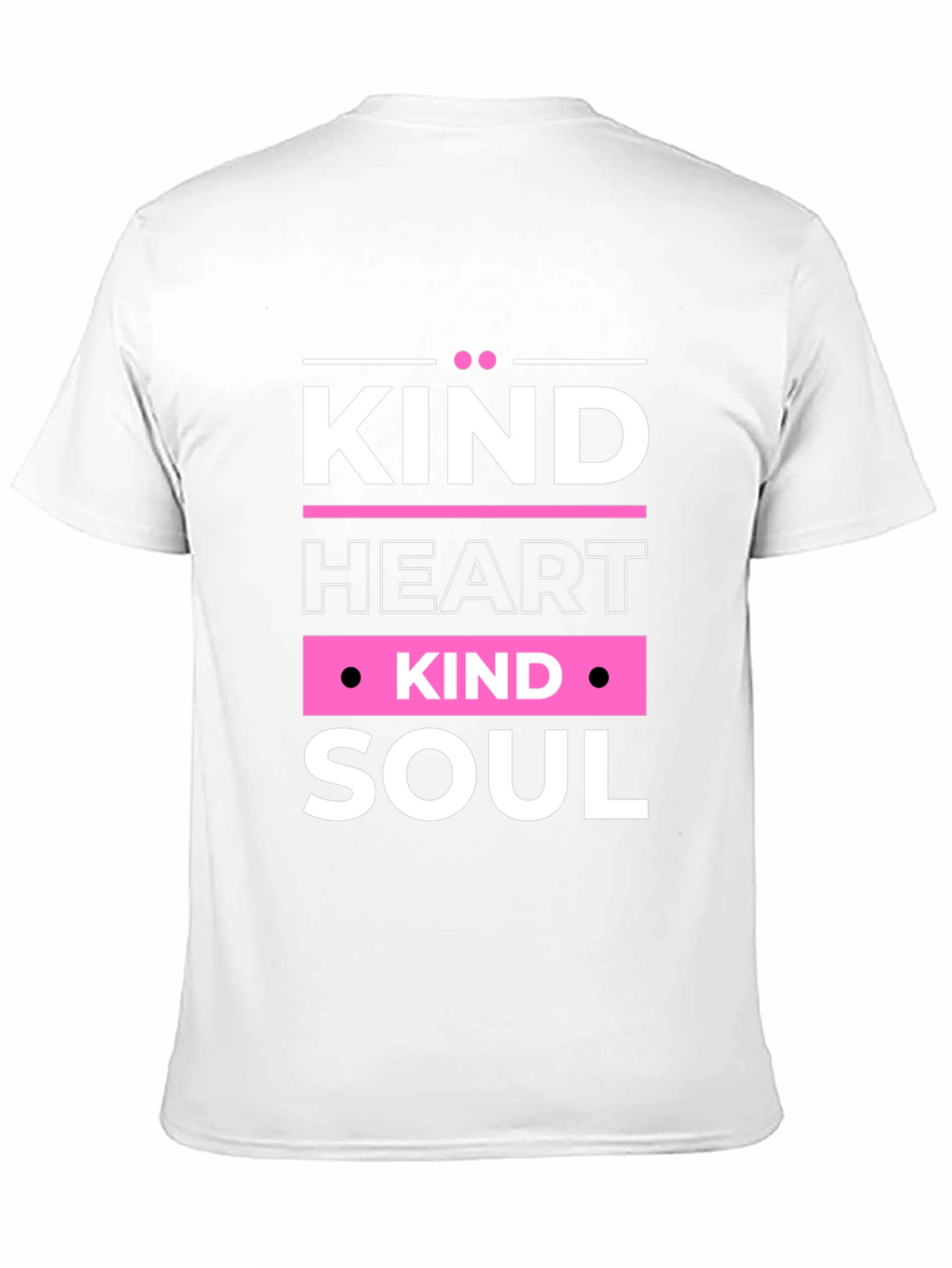 Kind Heart Kind Soul T-Shirt
