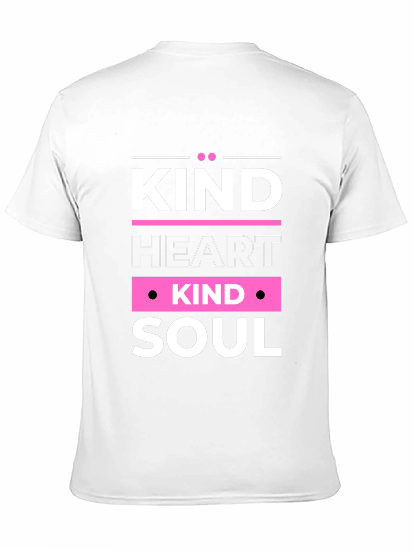 Kind Heart Kind Soul T-Shirt