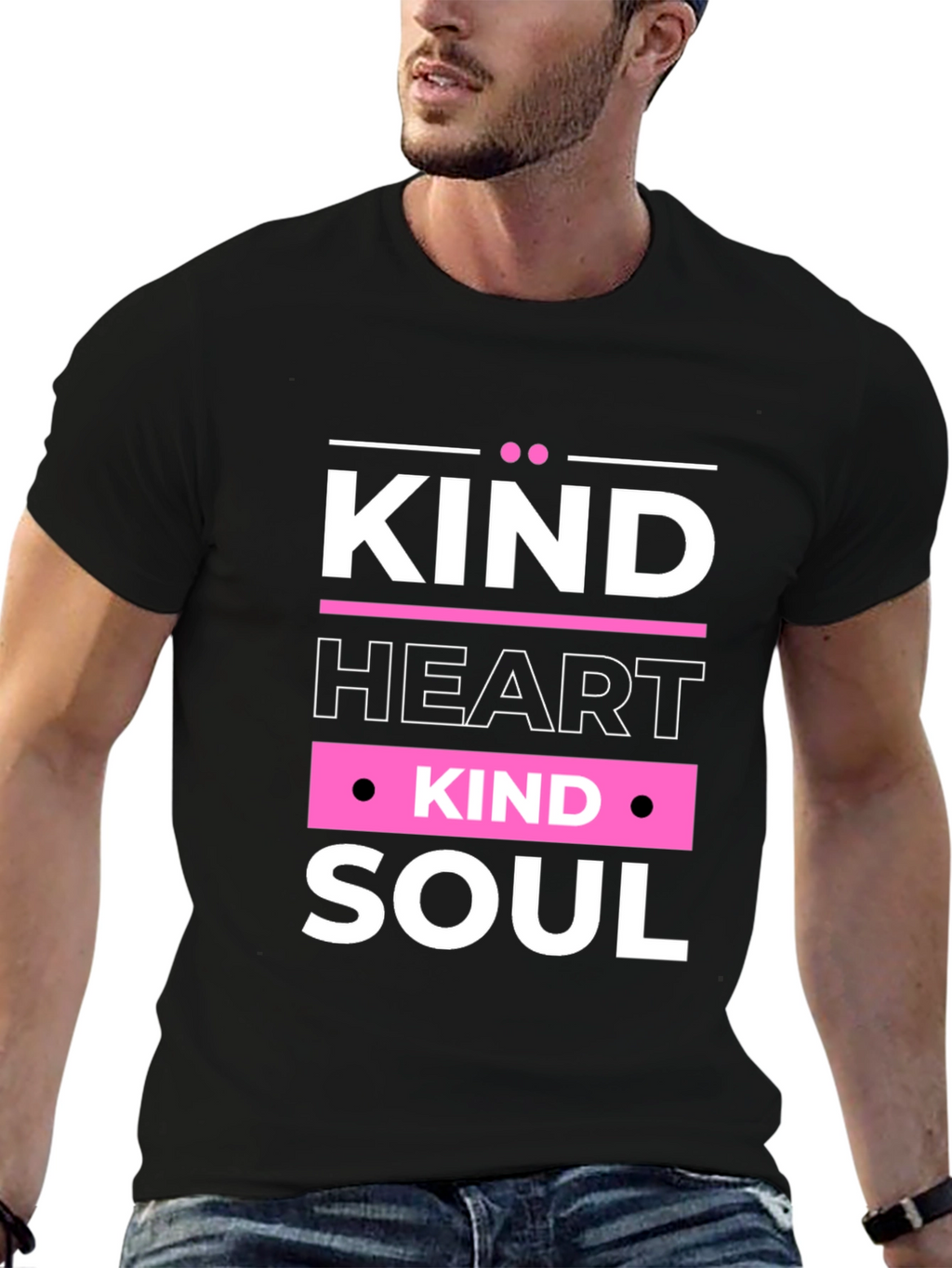 Kind Heart Kind Soul T-Shirt
