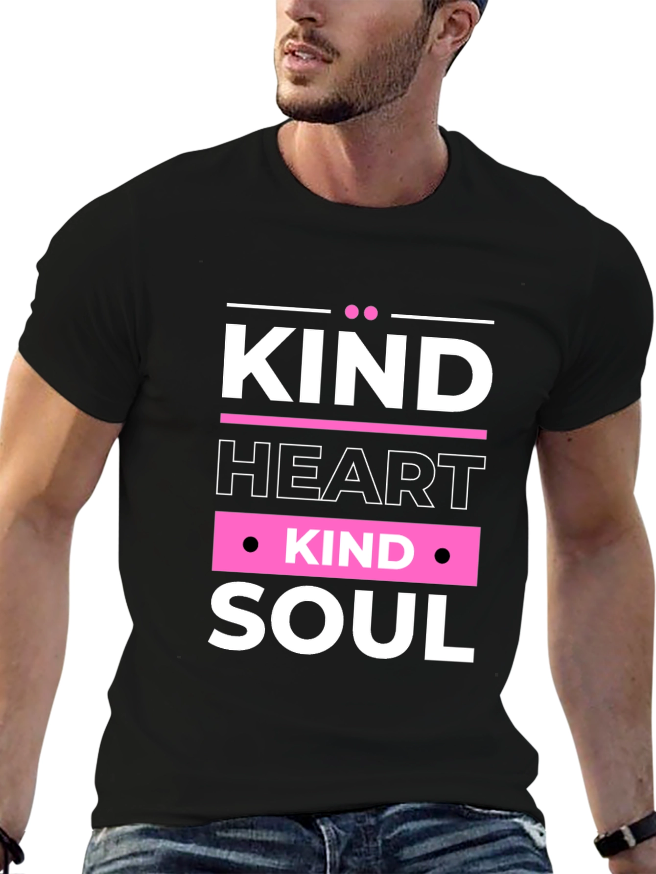Kind Heart Kind Soul T-Shirt