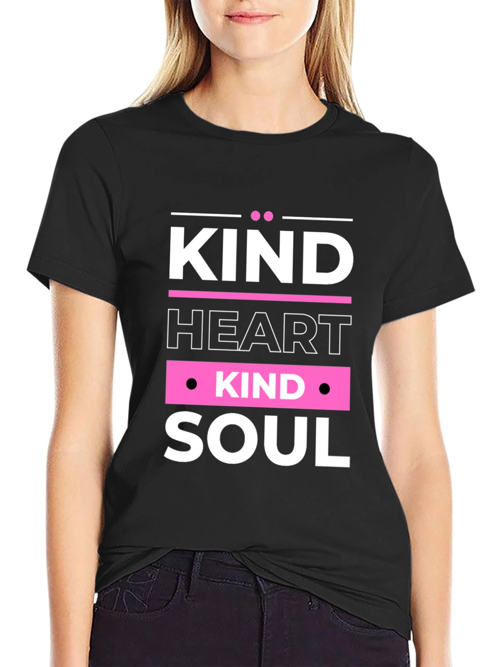 Kind Heart Kind Soul T-Shirt