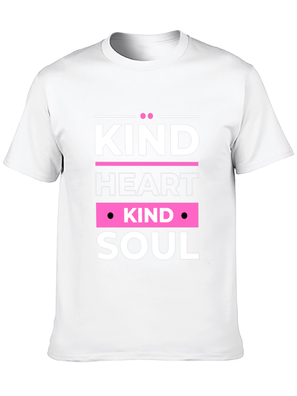 Kind Heart Kind Soul T-Shirt