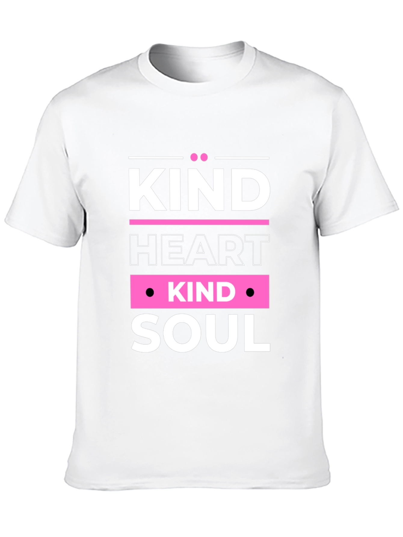 Kind Heart Kind Soul T-Shirt