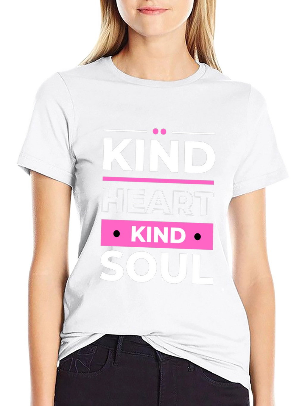 Kind Heart Kind Soul T-Shirt