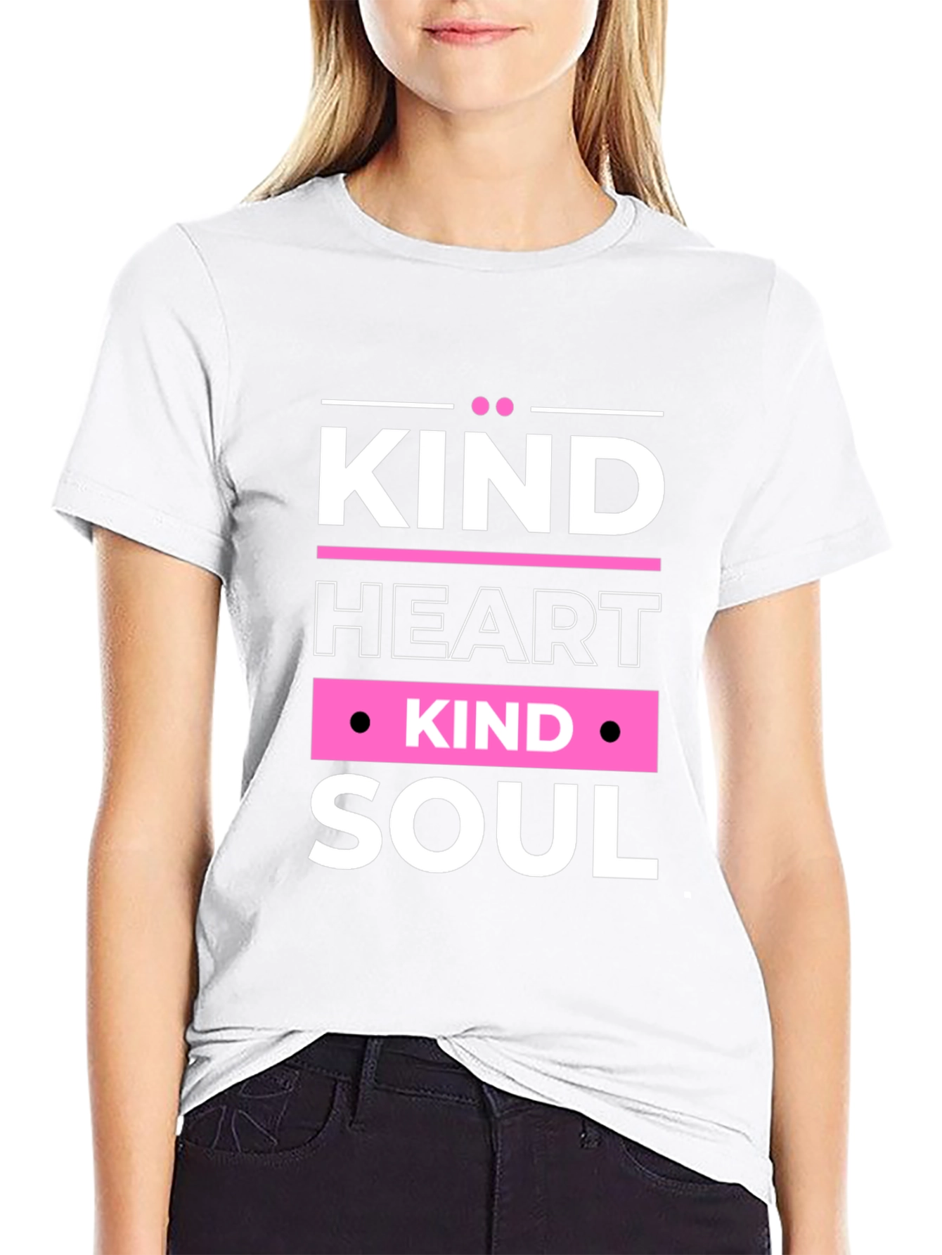 Kind Heart Kind Soul T-Shirt