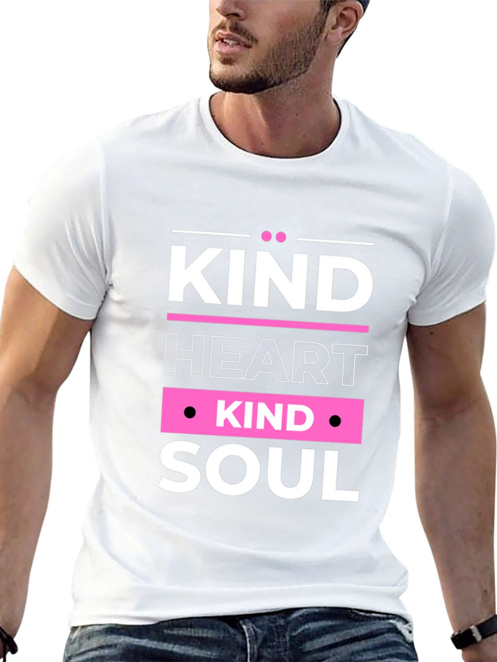 Kind Heart Kind Soul T-Shirt