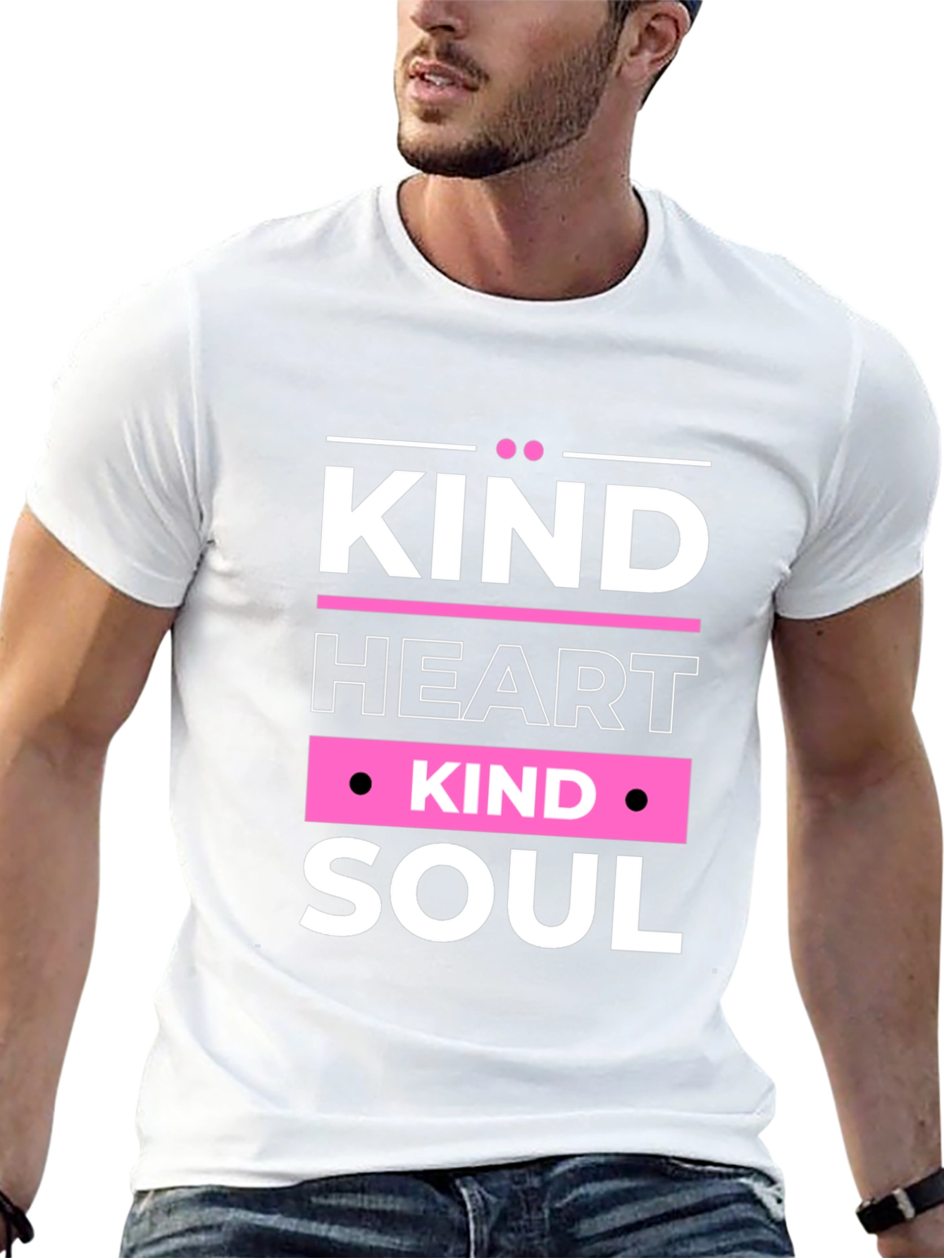 Kind Heart Kind Soul T-Shirt