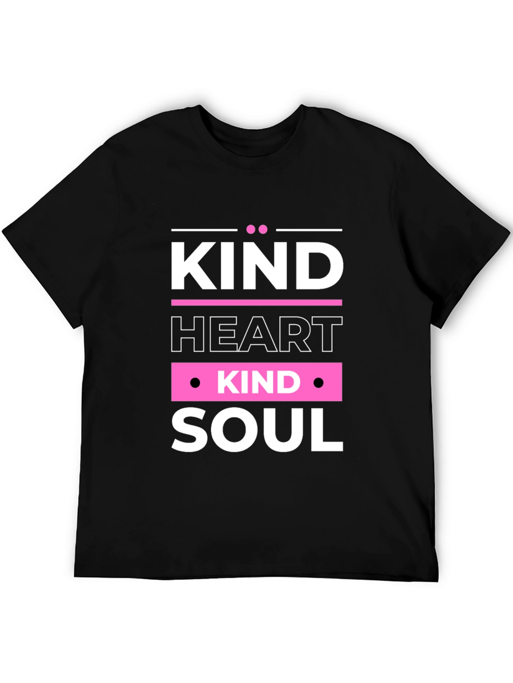 Kind Heart Kind Soul T-Shirt