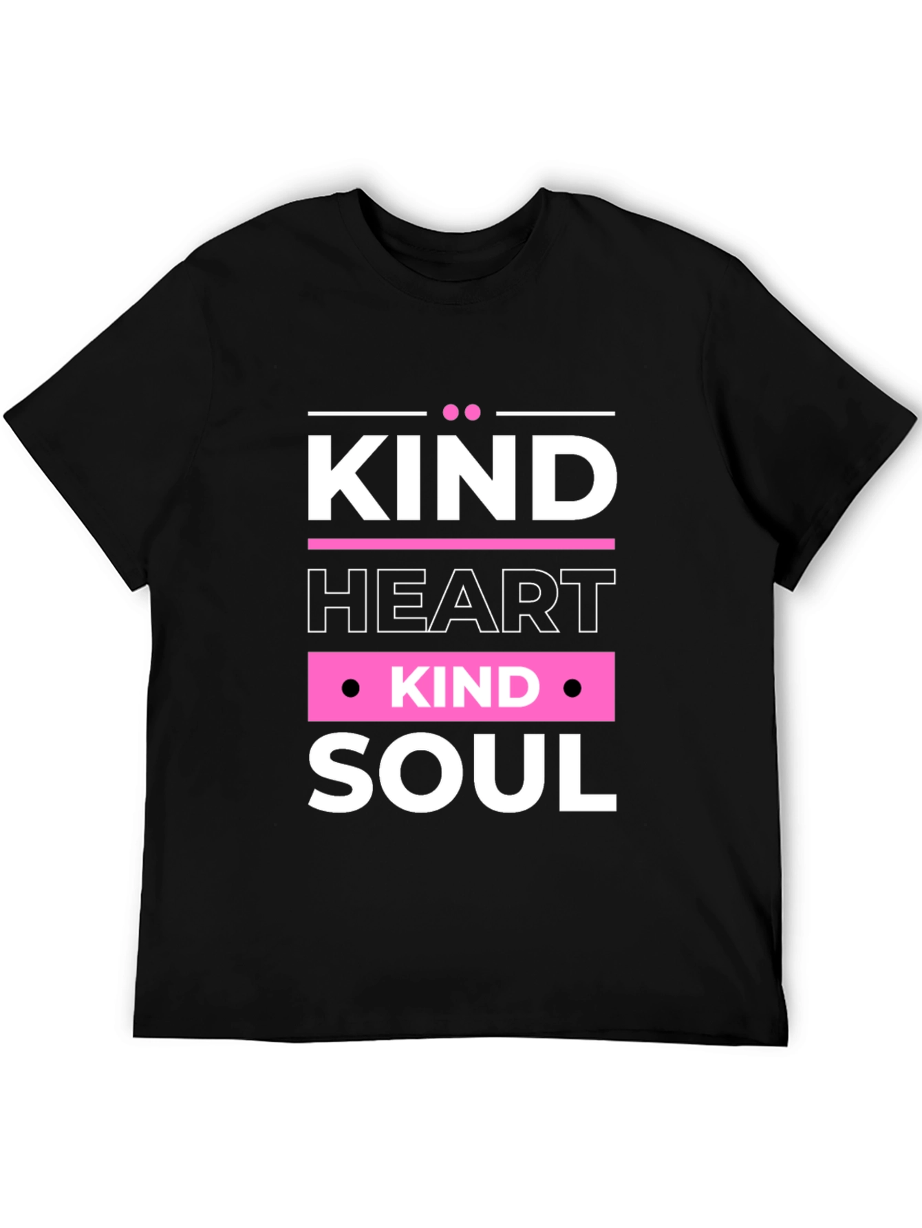 Kind Heart Kind Soul T-Shirt