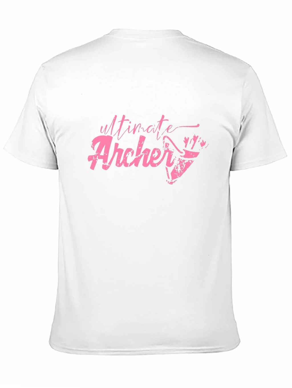 Ultimate Archer Black T-Shirt