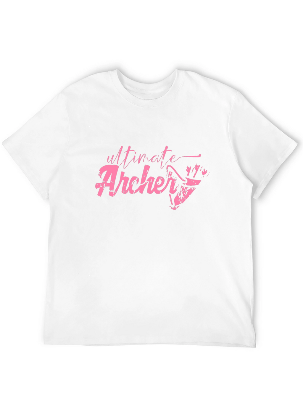 Ultimate Archer Black T-Shirt