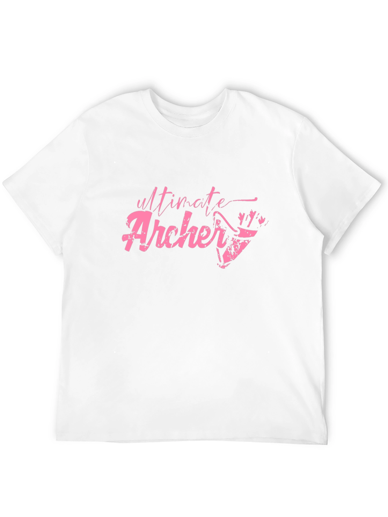 Ultimate Archer Black T-Shirt