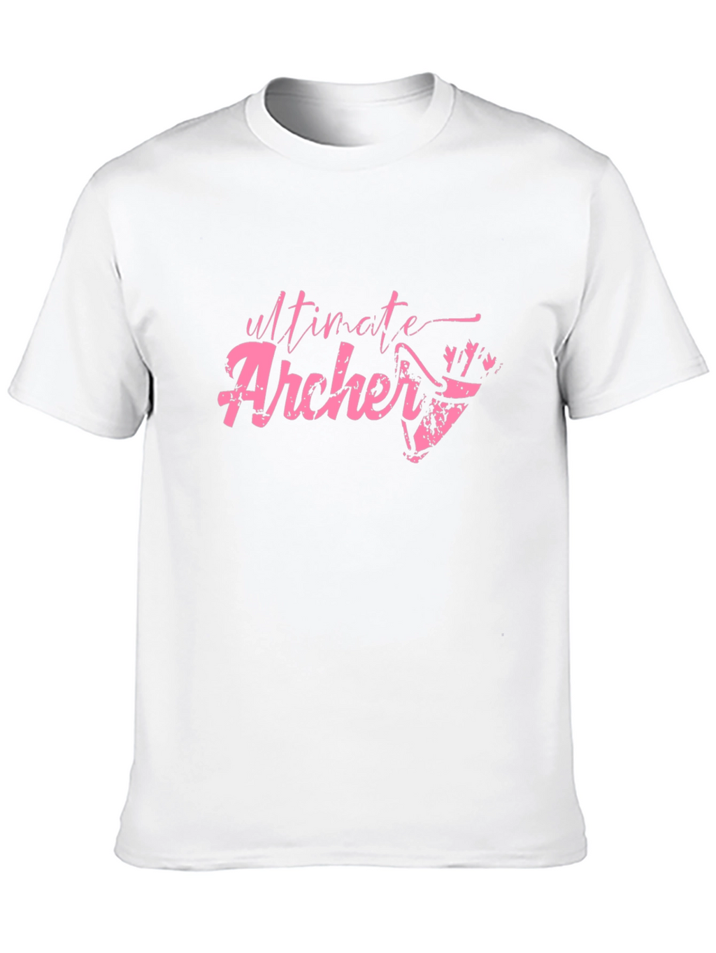 Ultimate Archer Black T-Shirt