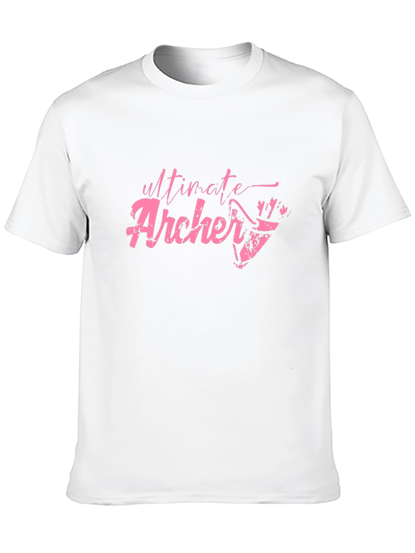 Ultimate Archer Black T-Shirt