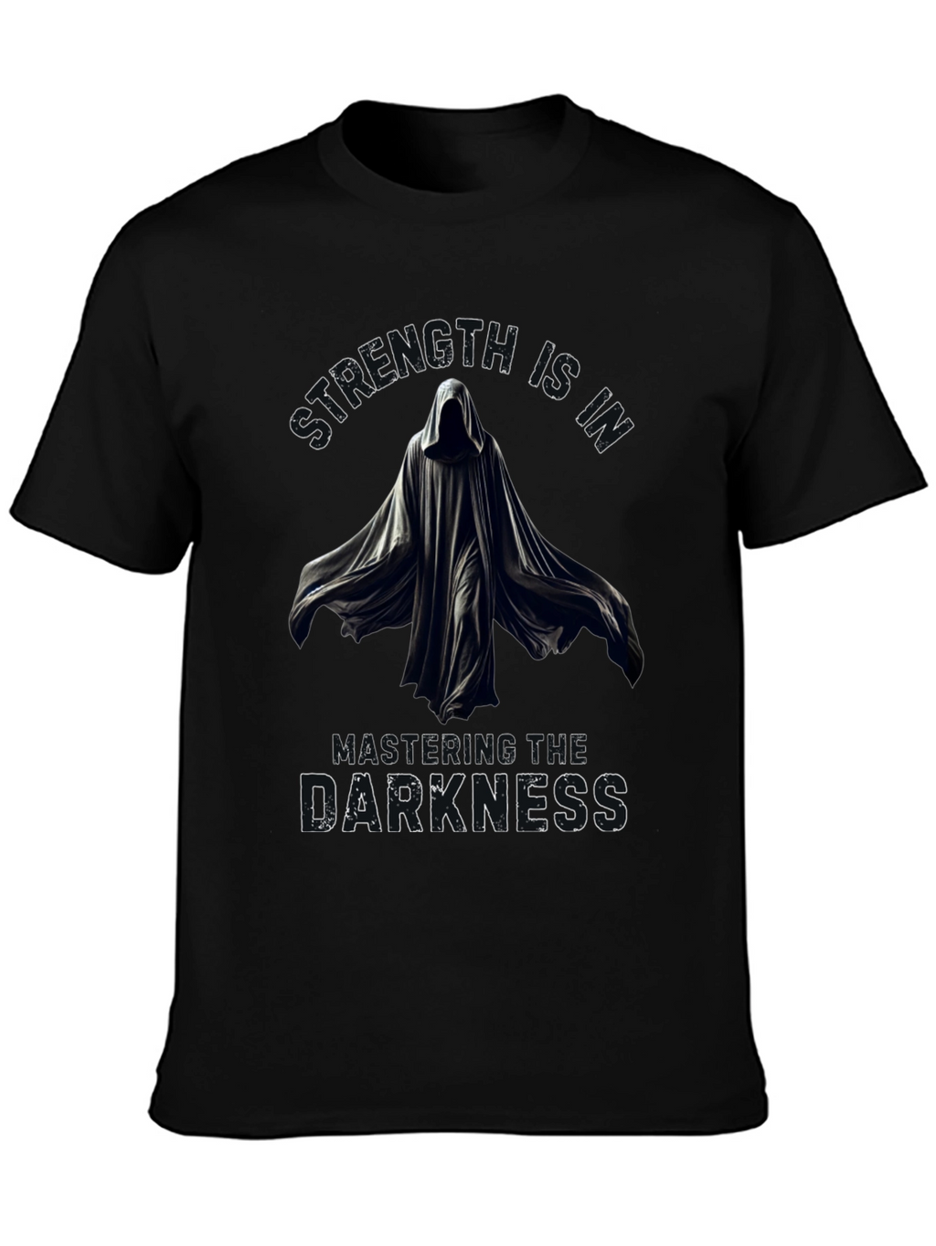 Strength in Darkness T-Shirt