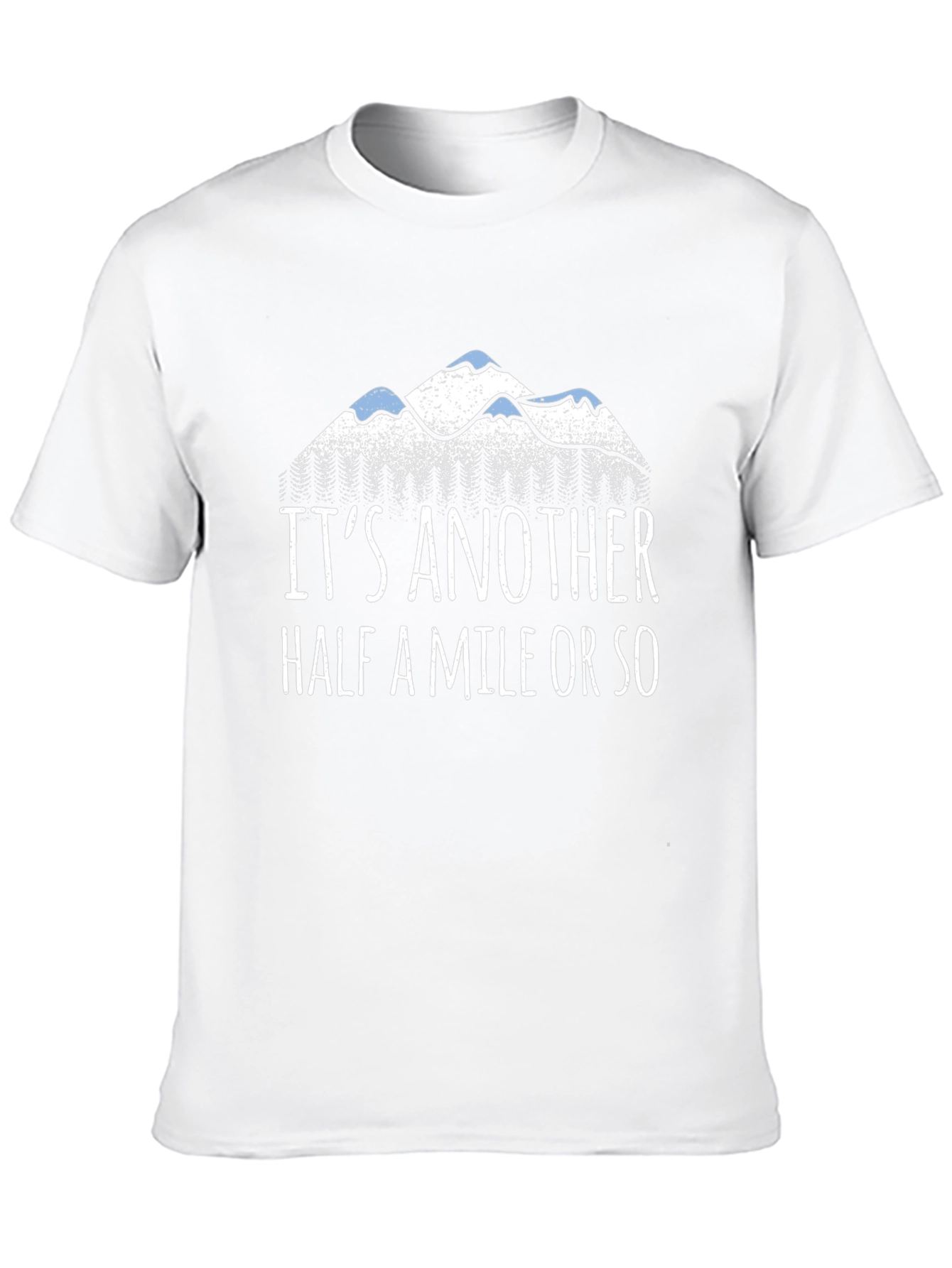 Another Half Mile Hiking Shirt