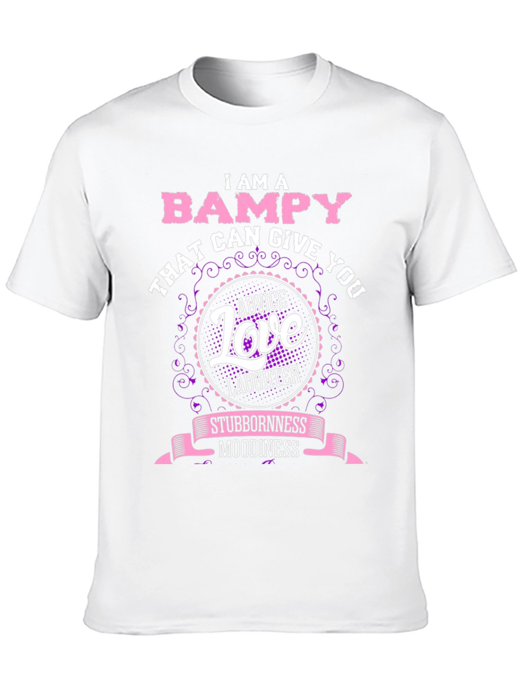 I am a Bampy T-Shirt