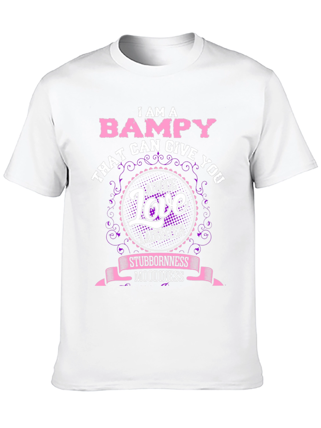 I am a Bampy T-Shirt