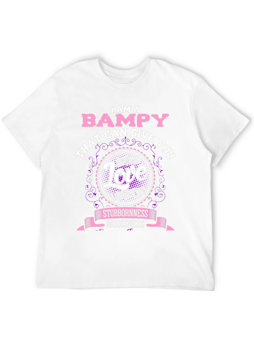 I am a Bampy T-Shirt