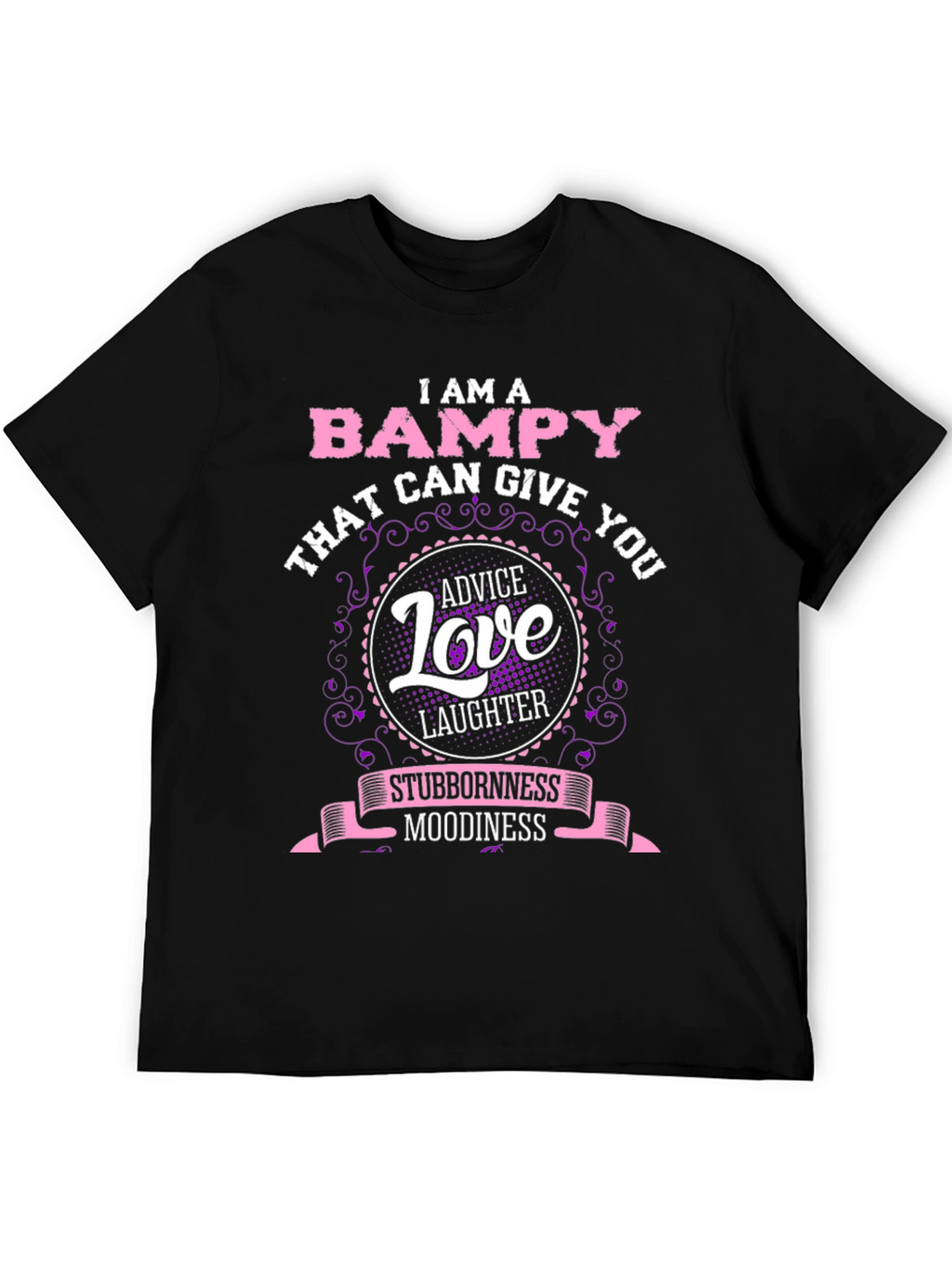 I am a Bampy T-Shirt