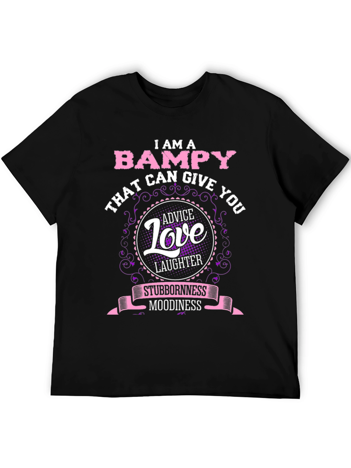 I am a Bampy T-Shirt