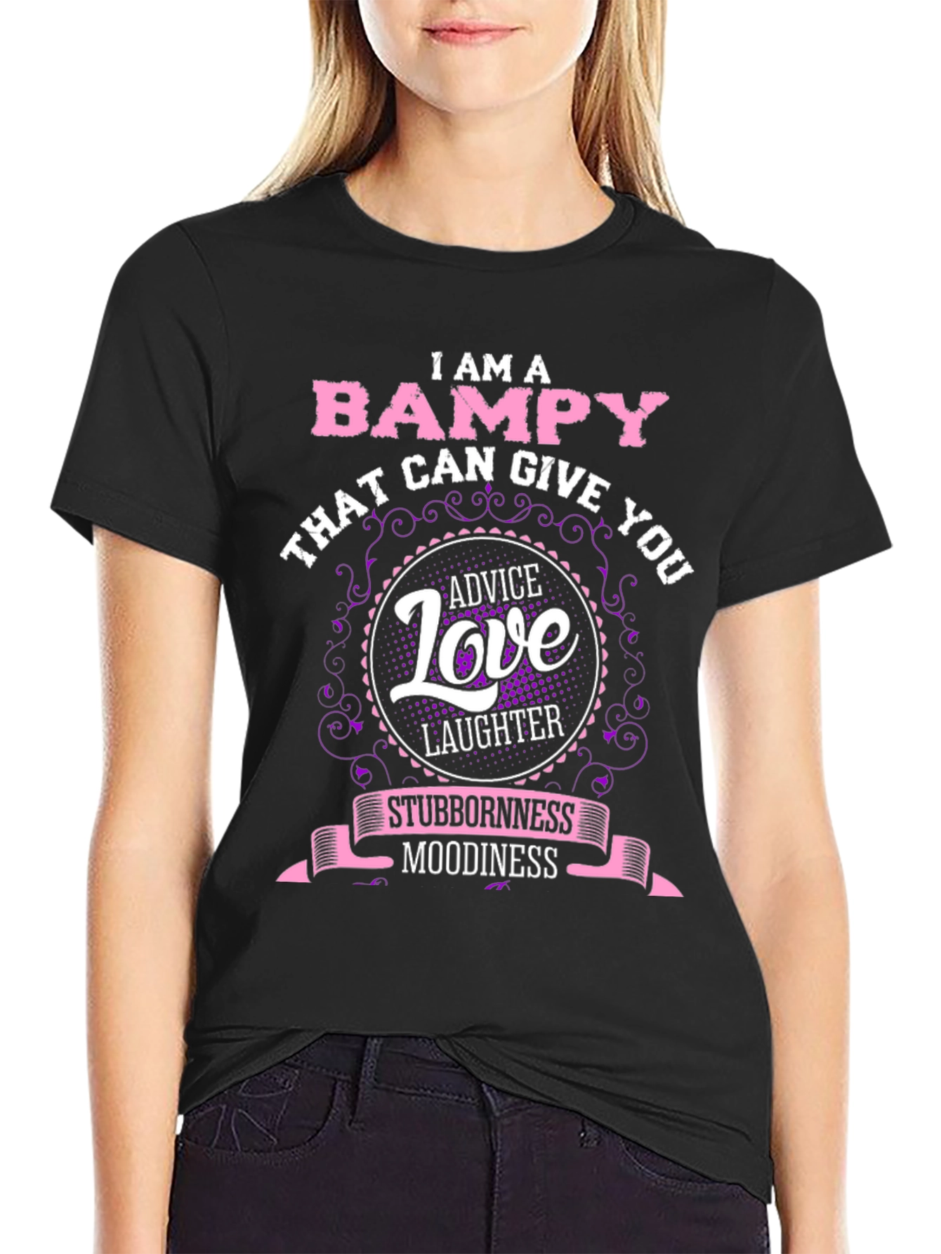 I am a Bampy T-Shirt