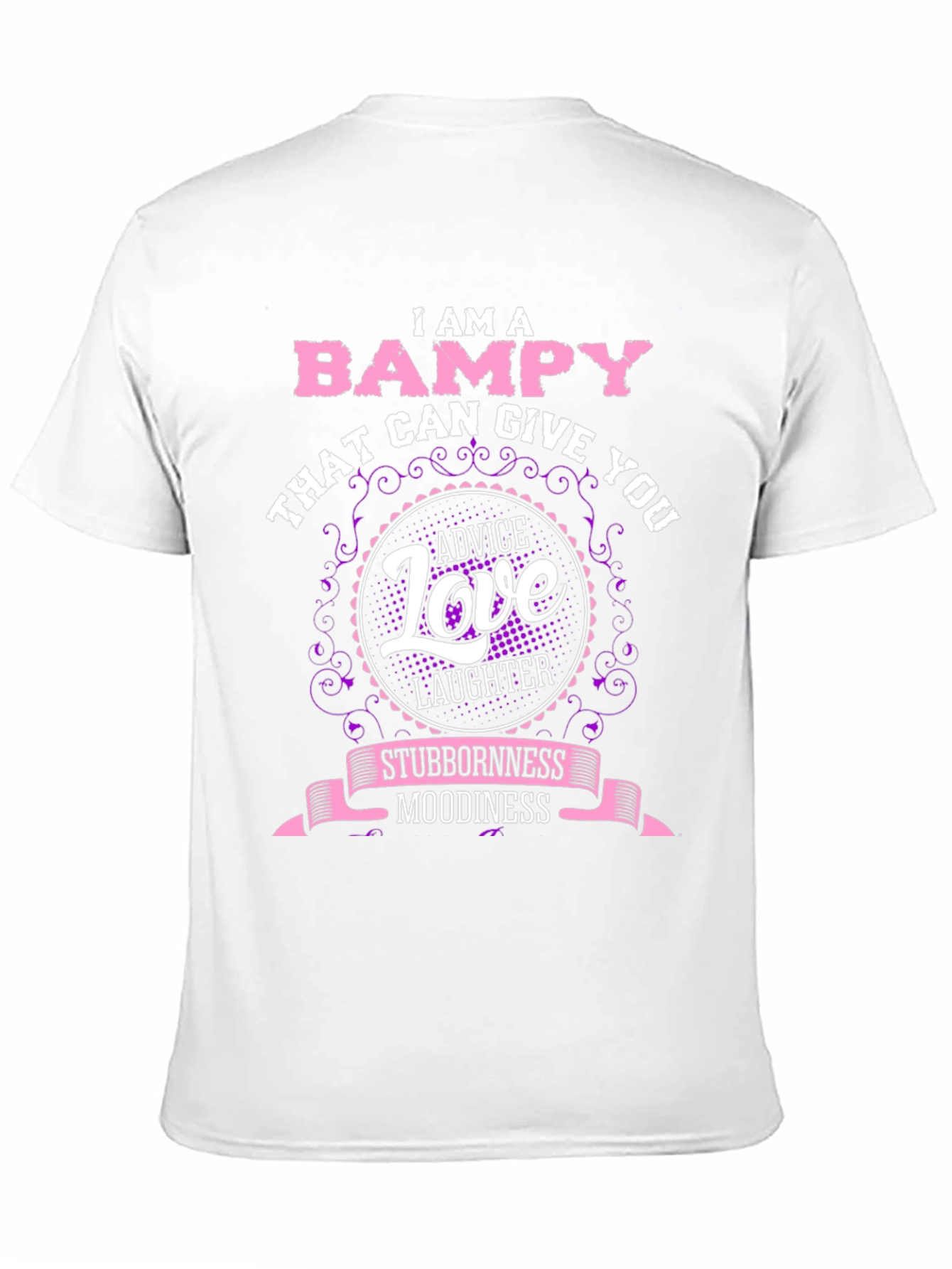 I am a Bampy T-Shirt