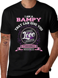 I am a Bampy T-Shirt