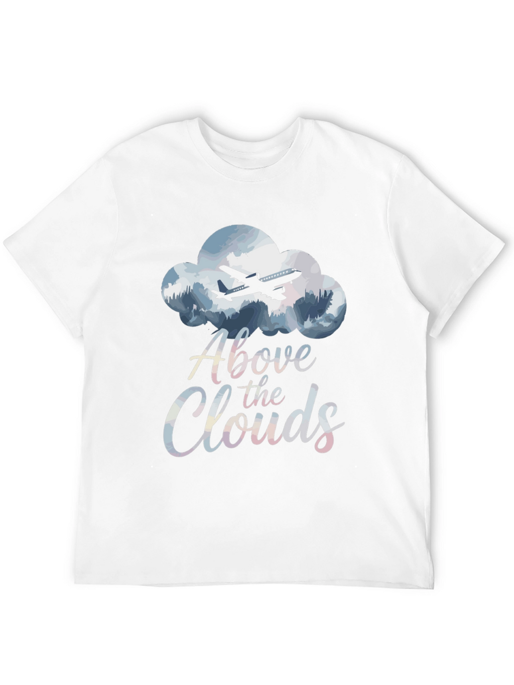 Above the Clouds Graphic T-Shirt