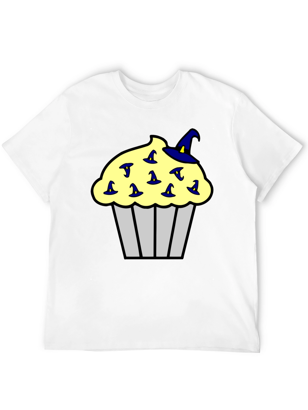 Halloween Cupcake T-Shirt