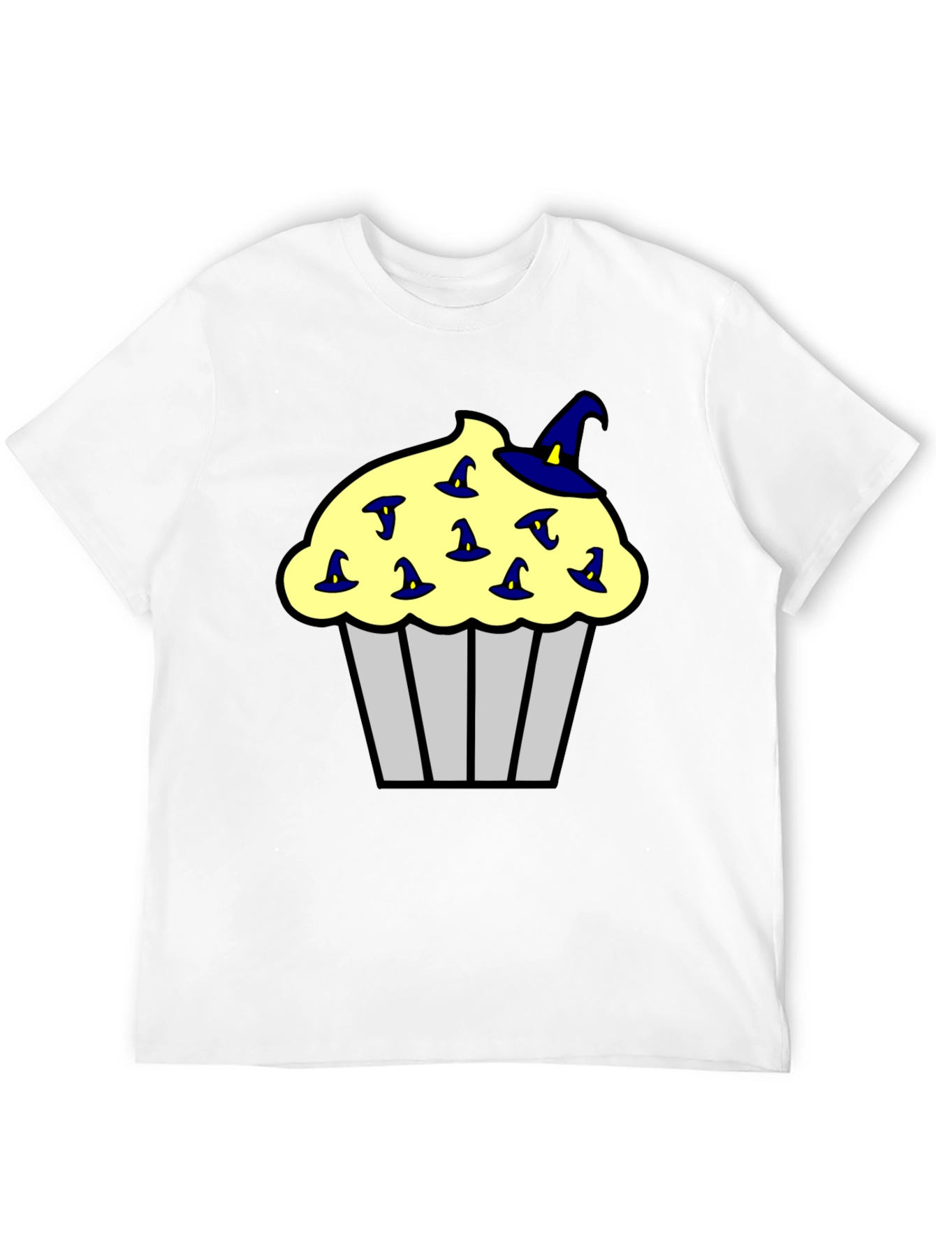 Halloween Cupcake T-Shirt