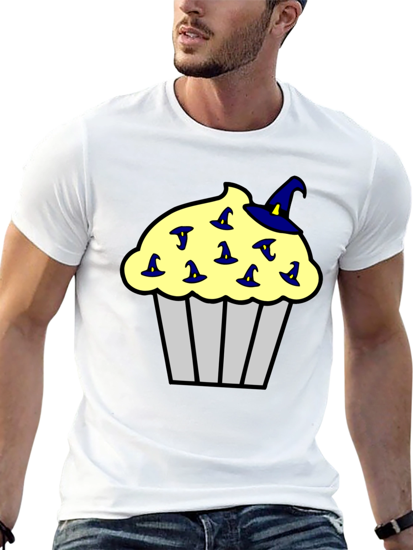 Halloween Cupcake T-Shirt