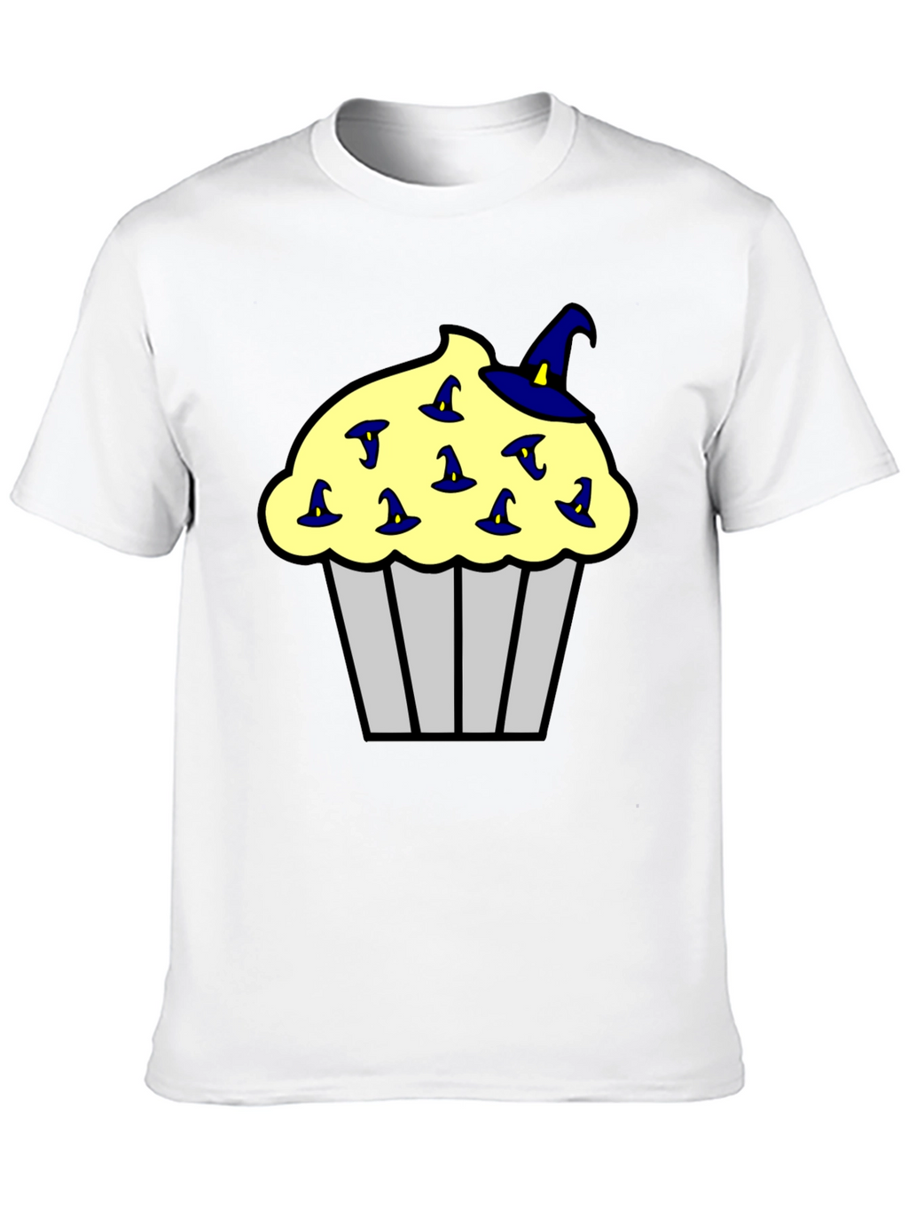 Halloween Cupcake T-Shirt