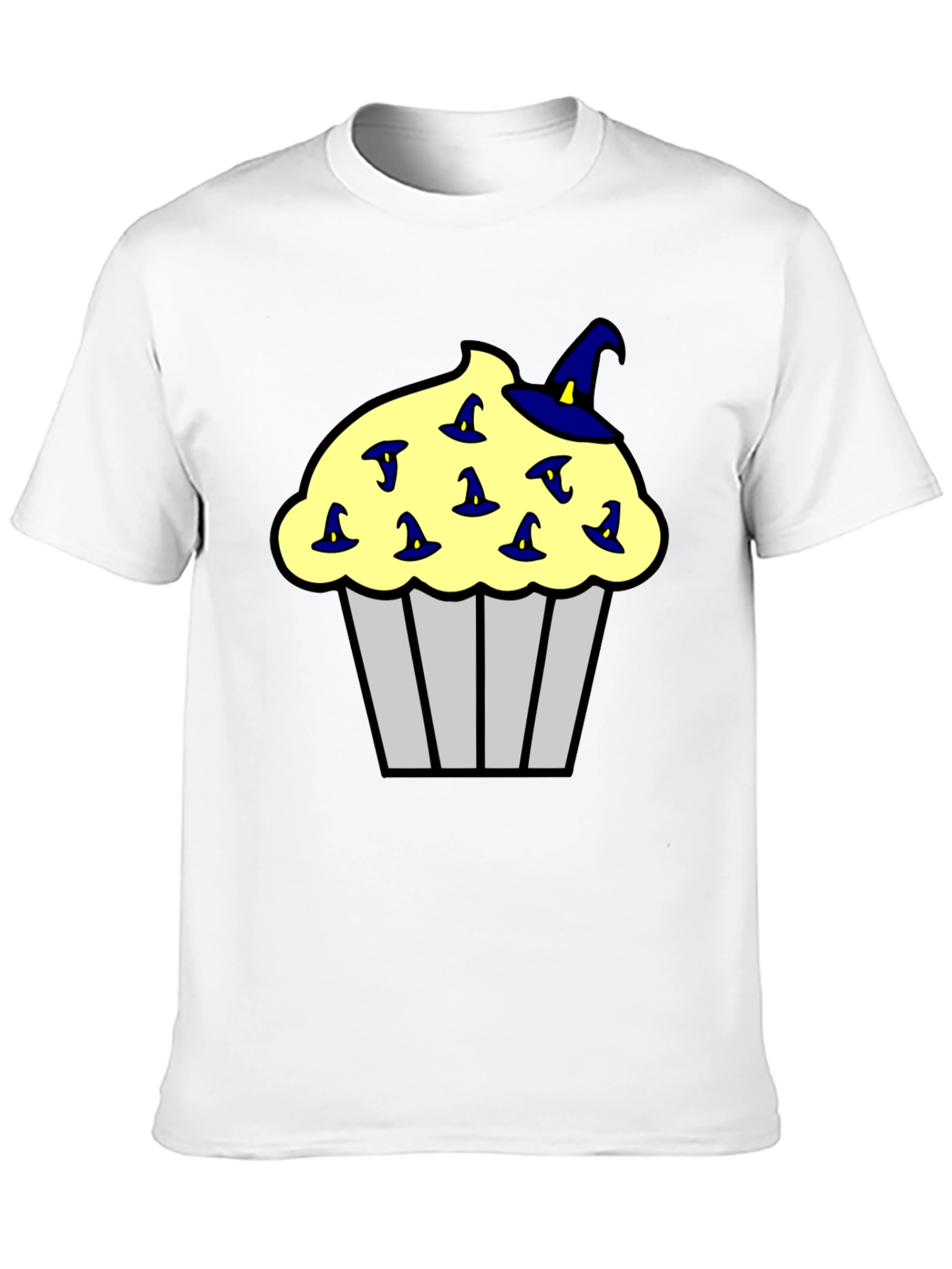 Halloween Cupcake T-Shirt
