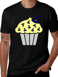 Halloween Cupcake T-Shirt