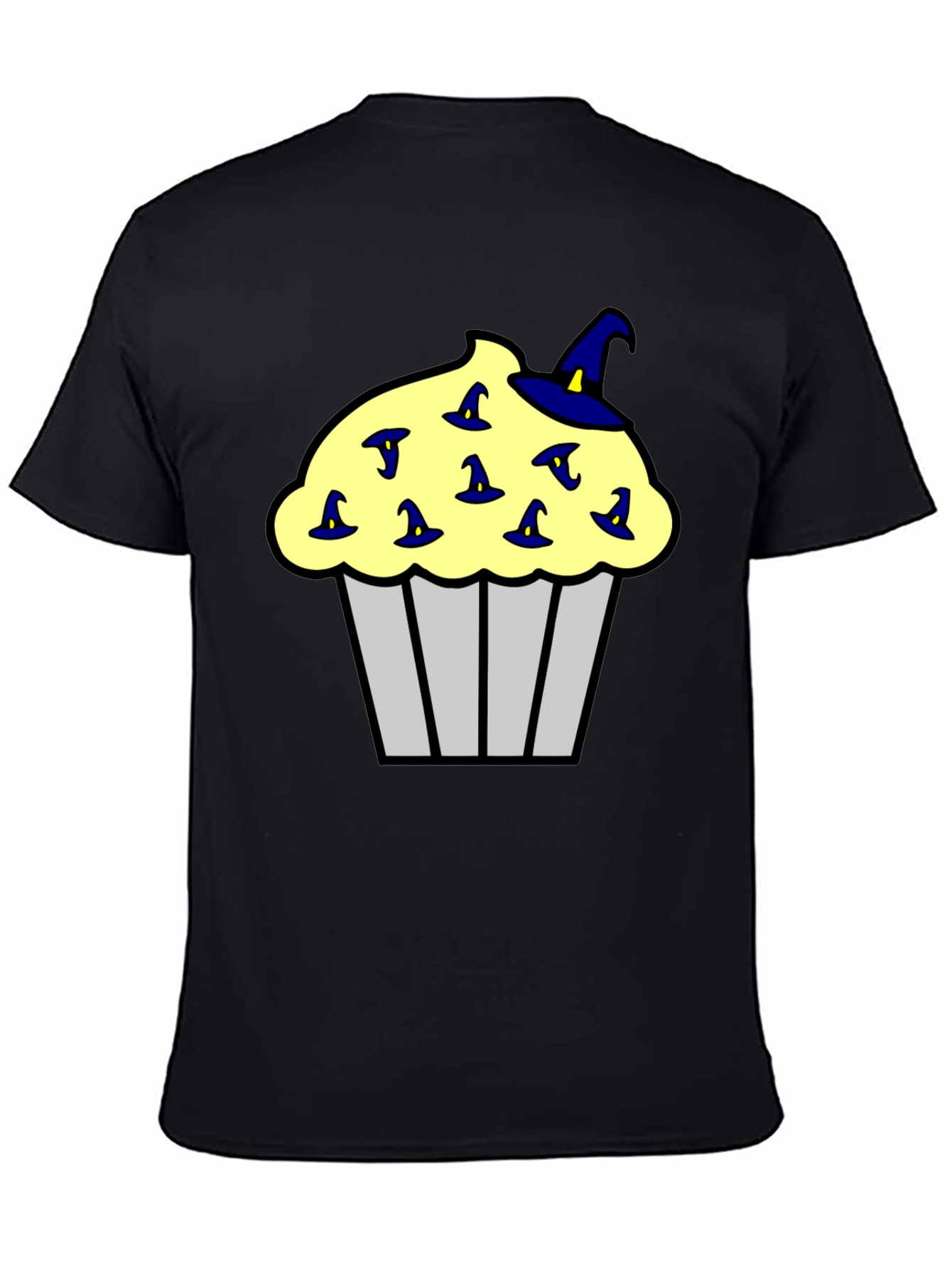 Halloween Cupcake T-Shirt