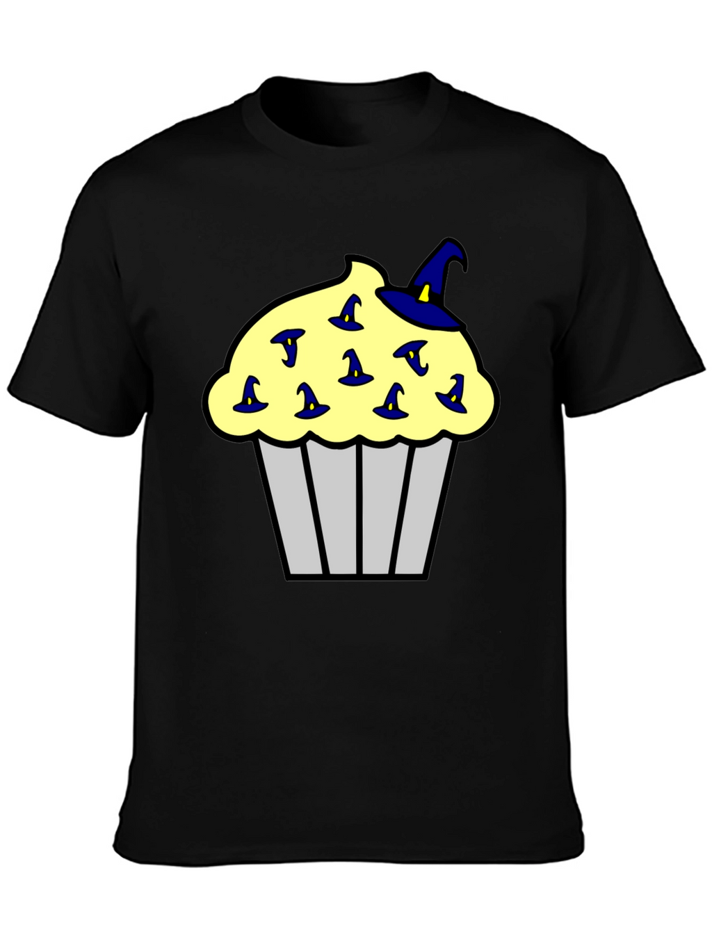 Halloween Cupcake T-Shirt
