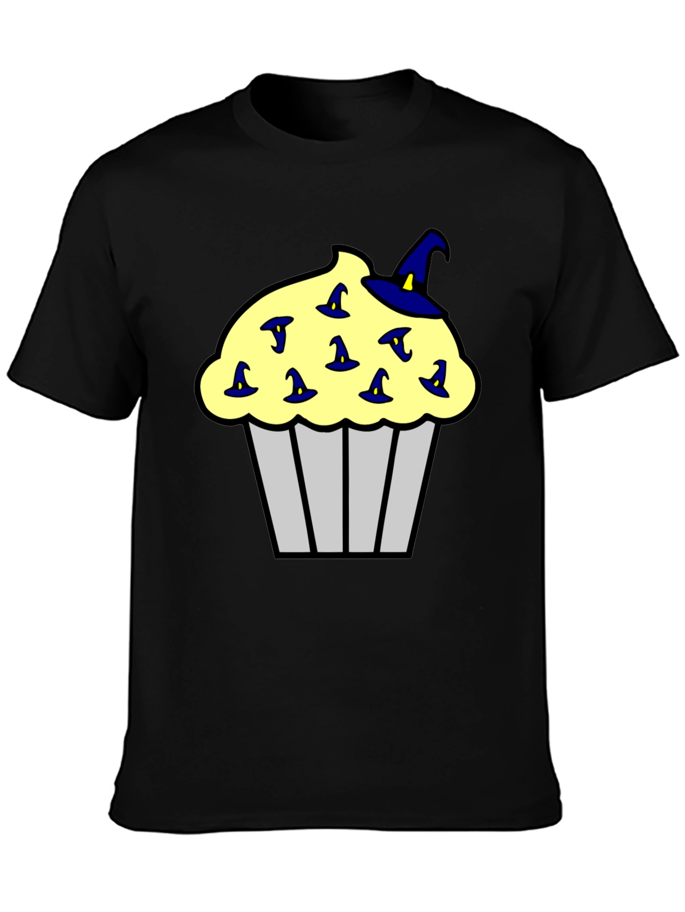 Halloween Cupcake T-Shirt